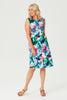 BIARRITZ SLEEVELESS DRESS