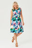 BIARRITZ SLEEVELESS DRESS