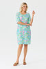 Cocoon Pocket Relaxed Dress