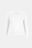 ESSENTIAL LONG SLEEVE SKIVVY TOP