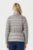 Armand Check Puffer Jacket