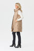 Lido Longline Puffer Vest
