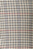 Hogan Basque Check 7/8 Pant