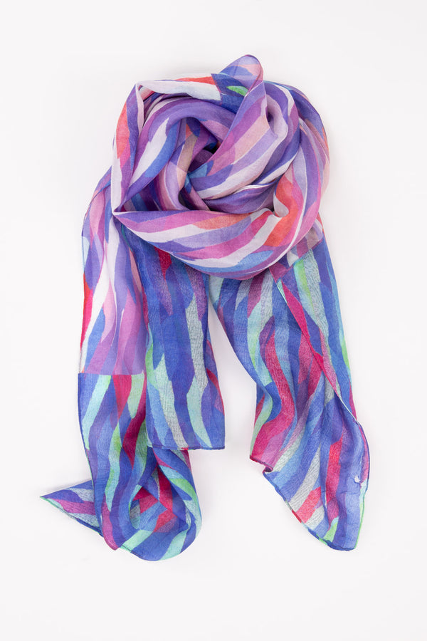 JOVIE SILK SCARF