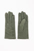 ELLA BUTTON TRIM GLOVES