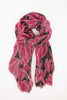 SADIE WOOL SILK SCARF