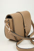 SELINA CROSS BODY SADDLE BAG