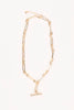 CARLOTTA FOB NECKLACE