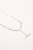 CARLOTTA FOB NECKLACE