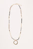 MARLO LONG PENDANT NECKLACE