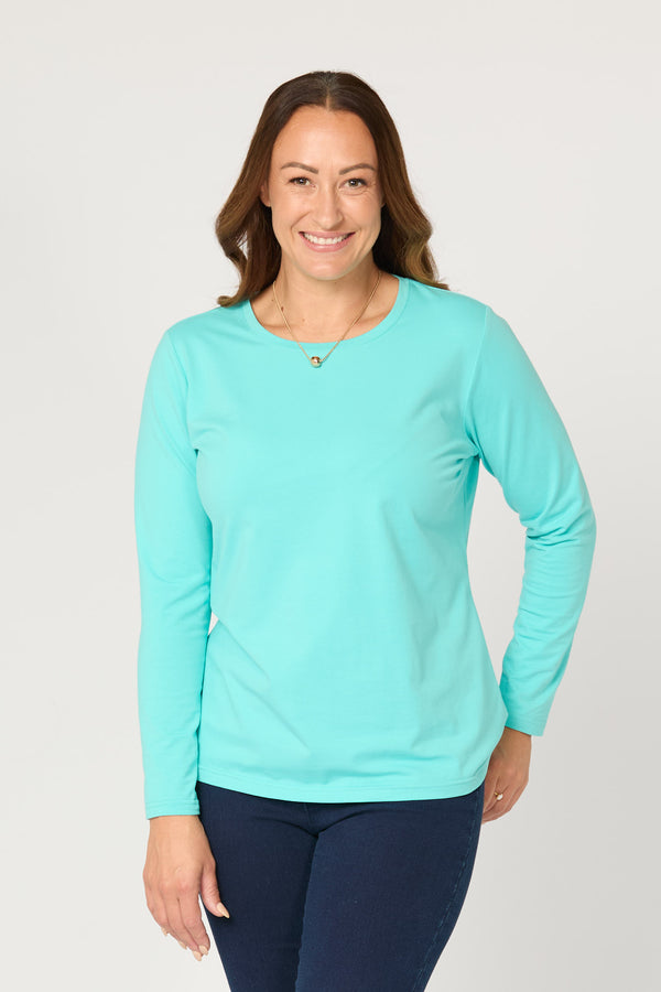 CAMP CLASSIC LONG SLEEVE TEE