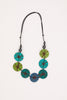 ELODIE WOODEN NECKLACE