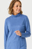 Hedrena Skivvy Long Sleeve Top