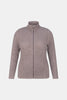 NEVE TEXTURED ZIP UP JACKET