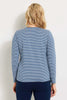 COURTNEY L/S STRIPE TOP