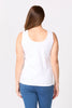 BASICS NARROW STRAP SINGLET