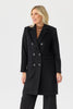 Zarina Double Breasted Coat