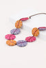 CELINE WOODEN NECKLACE