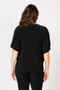 HUSH FLUTTER SLEEVE TOP