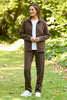Energy Front Pocket Zip Up Jacket