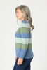 BILLY STRIPE SWEATER