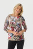 Castello 3/4 Sleeve Tee