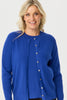 Clovelly Mini Cable Cardigan