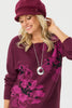 Madge Jacquard Sweater