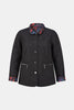 MEDICI REVERSIBLE PRINTED JACKET