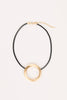 ORIANA SHORT PENDANT NECKLACE