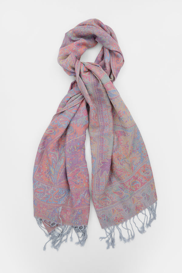 Brenda Tasselled Scarf
