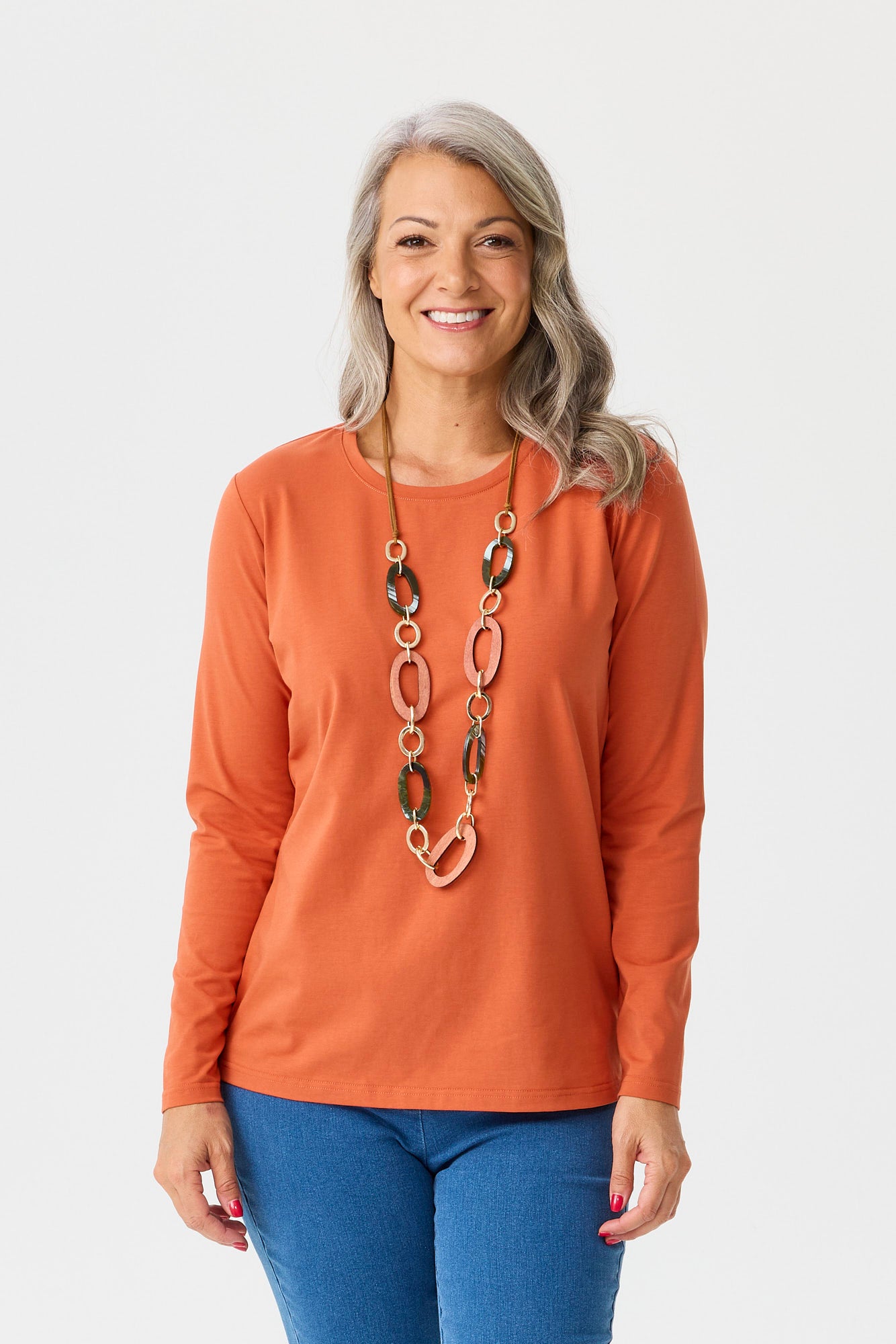 Camp Classic Long Sleeve Tee