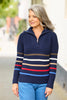 Matilde 1/4 Zip Sweater
