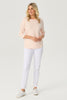 PAIGE STRIPE 3/4 SLEEVE TOP