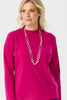 Essential Long Sleeve Skivvy Top