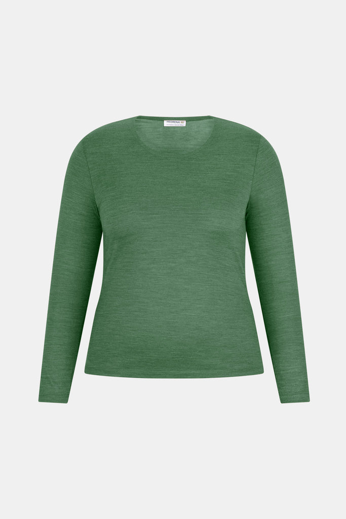 Hedrena Classic Long Sleeve Tee