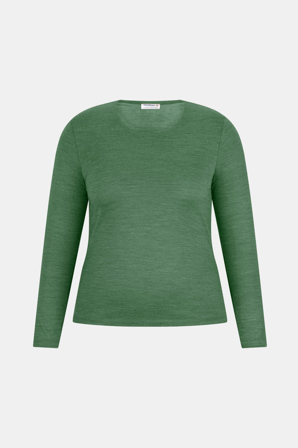 Hedrena Classic Long Sleeve Tee