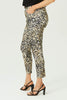 IN THE WILD 7/8 PRINT STRETCH PANT