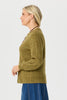 Casper Balloon Sleeve Sweater