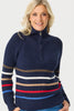 Matilde 1/4 Zip Sweater