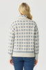 EMERTON MOHAIR STRIPE SWEATER