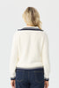 Cooper 1/4 Zip Sweater