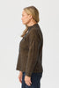 Aspen Possum Side Split Sweater