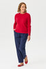 Clovelly Mini Cable Sweater