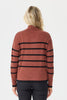 Cedar Stripe Sweater