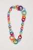 LULU LONG ACRYLIC NECKLACE