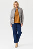 Armand Check Puffer Jacket
