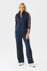 Energy Stripe Detail Jacket