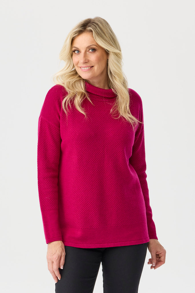 Rosalind Tunic Sweater
