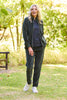 Valley Zip Up Velour Jacket